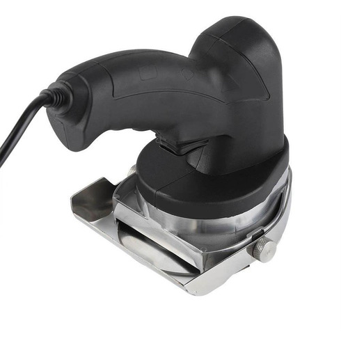 Imagen 2 de 9 de 110v Eléctrico Kebab Cuchillo De Carne De Corte De La Herram