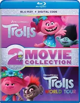 Comprar Blu-ray Trolls + Trolls World Tour \u002F Incluye 2 Films