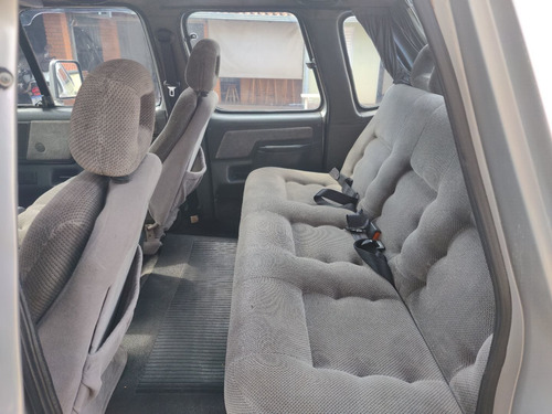 Ford F-1000 Xl Cabine Dupla