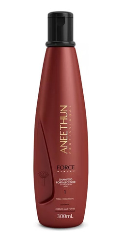 Aneethun Shampoo Fortalecedor Force System 300ml