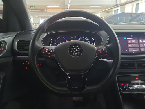 Volkswagen T-Cross 1.0 200 TSI TOTAL FLEX COMFORTLINE AUTOMÁTICO