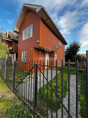 Casa Familiar 3 Dorm. En Altos De Puerto Varas