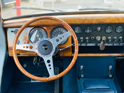 Imagen 15 de 15 de Jaguar Mk2 3.8l ( 220 Hp Aut) Año:1962
