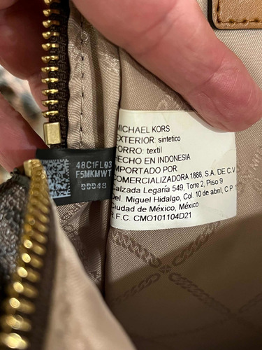 Bolsa Michael Kors | Meses sin intereses