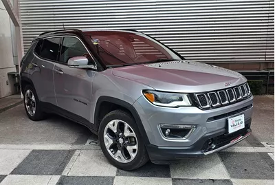 Jeep Compass 2.4 Limited Premium At