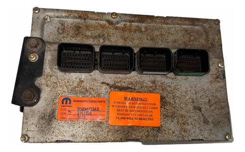 05094133ad Computadora Charger Magnum 300 2006 2.7 3.5 (Usado)