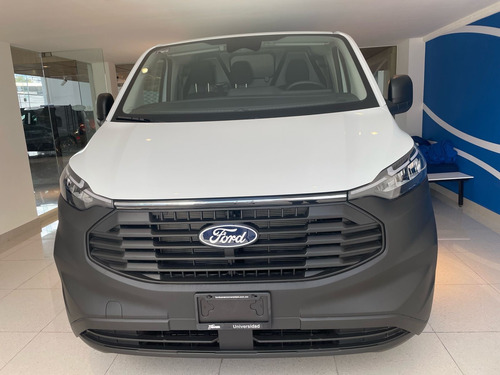Ford Transit 2.0 Van Larga Techo Bajo Custom Mt
