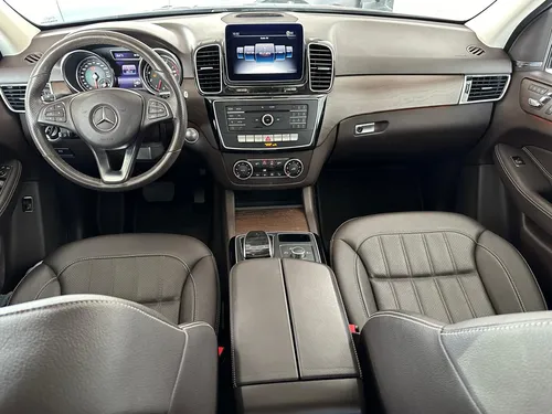 Mercedes-Benz Clase GLE 3.5 Suv 350 Exclusive At