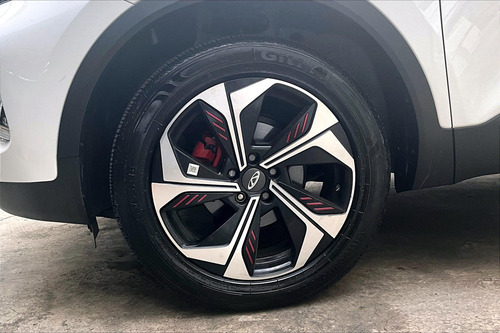 Chirey Tiggo 4 Pro 5 PTS. PREMIUM, L4, 1.5T. 144HP, CVT 9, PIEL, QC