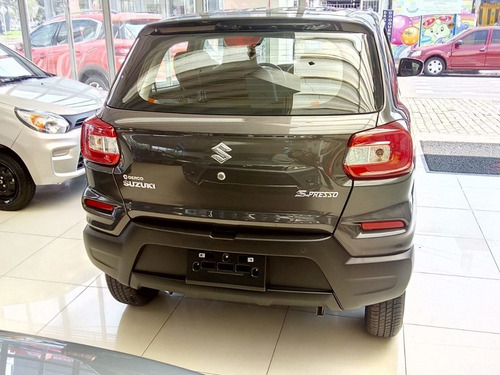 Suzuki S-presso Gl 100% Financiado!!