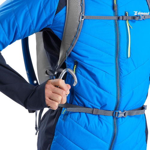 Mochila De Alpinismo 22 Litros - Sprint 22 Cor Verde