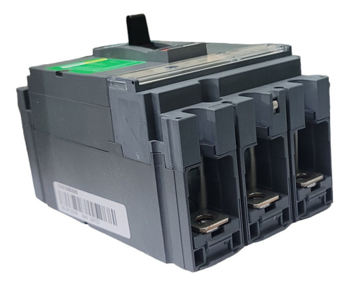 Disjuntor Schneider Cvs100b3080 3p 56... 80a 25ka/415v