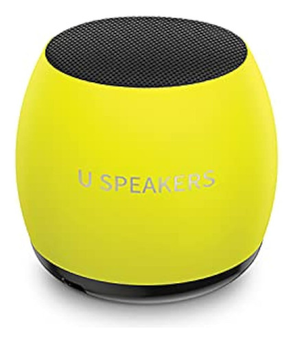 U Micro Speaker | Glow In Dark | Stylish Small