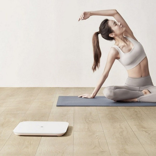 Bascula Xiaomi Mi Body Composition Smartscale 2 Version 2019