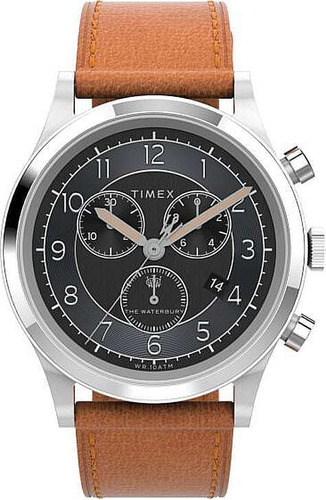 Reloj Timex Waterbury Para Hombre Tw2v73900 Cronógrafo