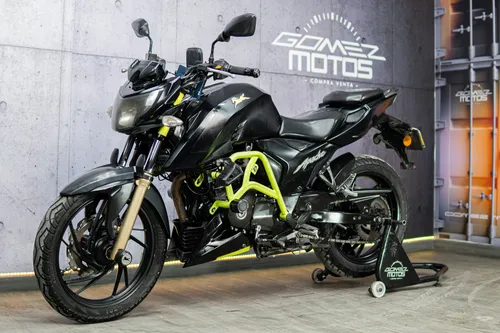 Tvs Apache Rtr 200 2020