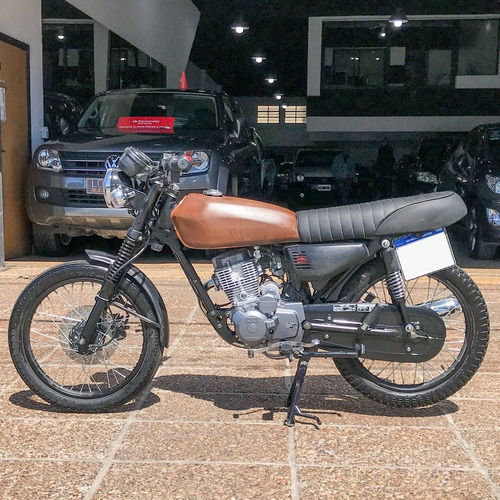 Imagen 7 de 10 de Zanella Sapucai 150cc 2017