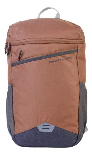 Mochila Montagne Duncan 28 Lts Porta Notebook Urbana