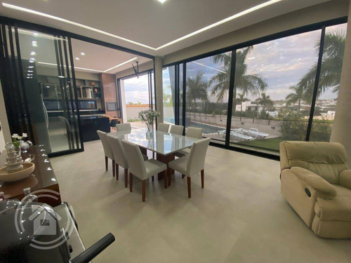 Imagem 6 de 30 de Casa Com 3 Dormitórios À Venda, 274 M² Por R$ 2.300.000,00 - Condomínio Residencial Alphaville Iv - Votorantim/sp - Ca0737