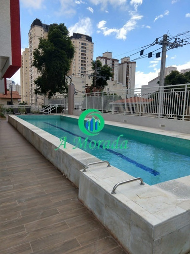 Imagem 29 de 30 de Lindo Apartamento Novo Torre Vila Pires - Ap03583 - 70402494