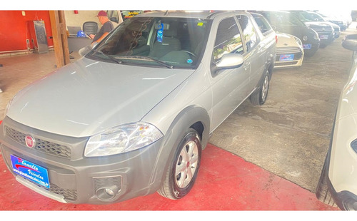 Fiat Strada 1.4 MPI FREEDOM CD 8V FLEX 3P MANUAL