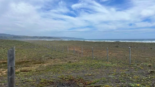 Sitios 5.000m2, Prim. Y Seg. Linea En Tregualemu, Pelluhue