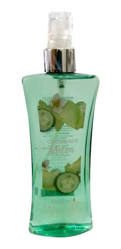 Agua De Tocador Body Fantasies Melon 236 Ml