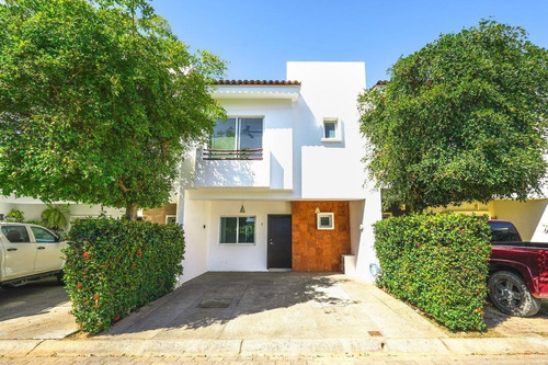 Imagen 2 de 30 de Venta Casa En Residencial Flamingos, Nuevo Vallarta