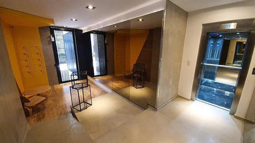 Imagen 1 de 9 de Departamento Monoambiente A La Venta En Luis Agote Piso 7