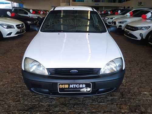 Imagem 2 de 10 de Ford Courier 1.6 Mpi L 8v Flex 2p Manual