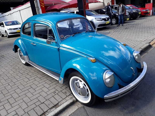 Volkswagen Fusca 1300