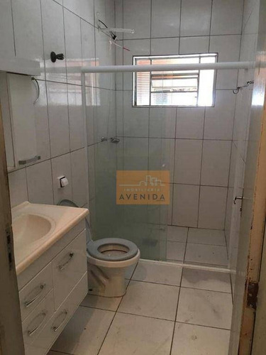 Imagem 2 de 7 de Casa À Venda, 115 M² Por R$ 245.000,00 - Jardim Planalto - Paulínia/sp - Ca1258