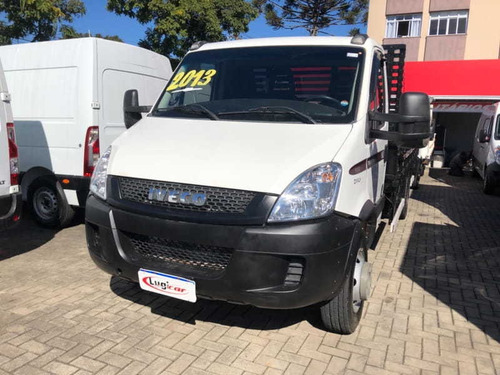 Imagem 6 de 6 de Iveco Daily 70c17 Carroceria 2013