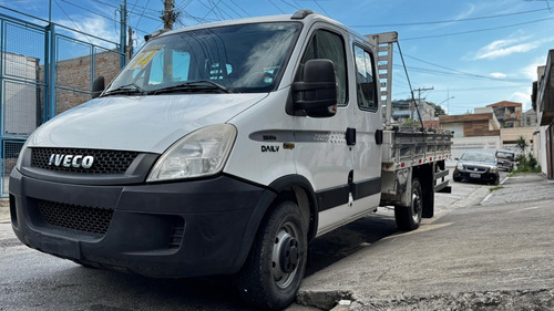 Iveco Daily 35s14 Cabine Dupla