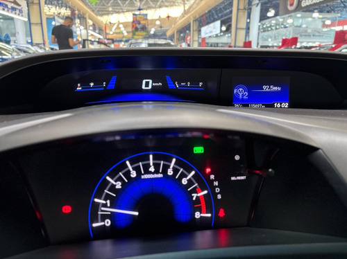 Honda Civic 2.0 LXR 16V