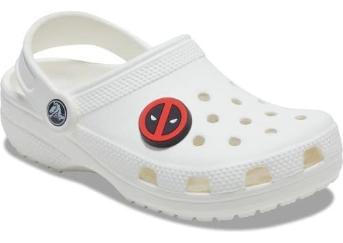 Accesorios Para Crocs De Pvc 1 Pcs. Deadpool