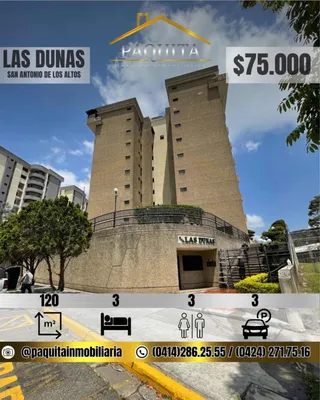 Apartamento en venta