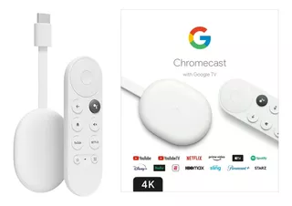 Chromecast 4k Google Tv 4 No Roku No Mi Tv Box