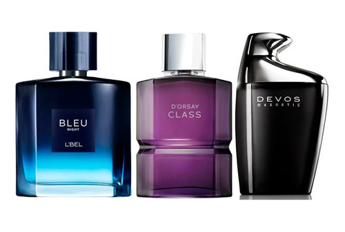 Bleu Intense Night, Dorsay Class Y Devo - mL a $309