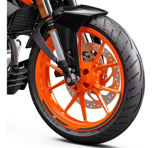 Imagen 18 de 22 de Ktm Duke 200 0km 2023 Automoto Lanús