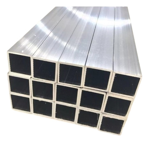 Perfil Estructural 25/25 Aluminio