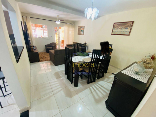 Imagem 11 de 30 de Casa Com 3 Dormitórios À Venda, 205 M² Por R$ 480.000,00 - Cidade Vista Verde - São José Dos Campos/sp - Ca0612