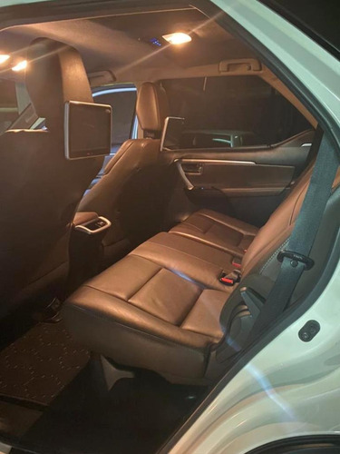 Toyota Fortuner Dubai Vxr - Automatica