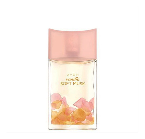 Perfume Soft Musk Vanilla Avon - mL a $574