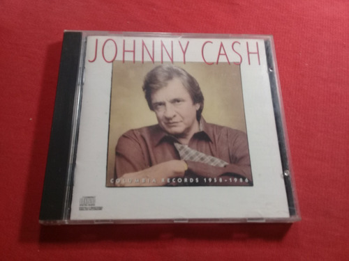 Johnny Cash / Columbia Records 1958-1986  / In Usa B19