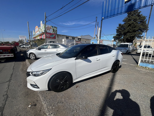 Nissan Sentra 2.0 Sr Cvt