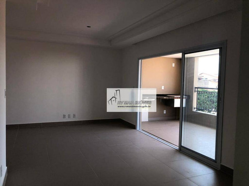 Imagem 16 de 30 de Apartamento Com 3 Dormitórios À Venda, 130 M² Por R$ 810.000,00 - Mangal - Sorocaba/sp - Ap1163
