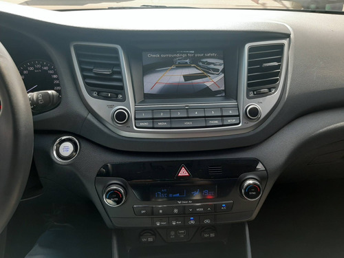 Imagem 7 de 15 de Hyundai Tucson 1.6 Turbot-gdi Gls Teto Solar Ar Digital Aut