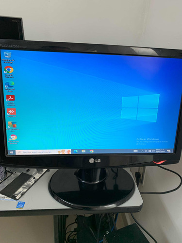 Monitor LG Flatron W1943c