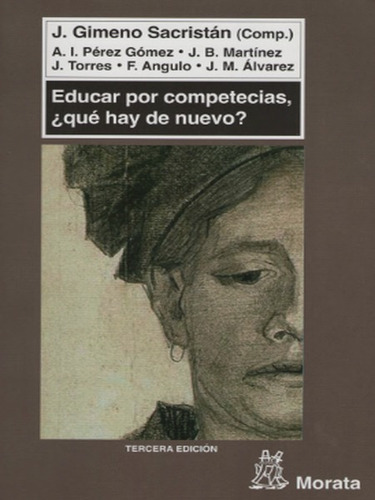 Libro - Educar Por Competencias Qué Hay De Nuevo?, Sacristán